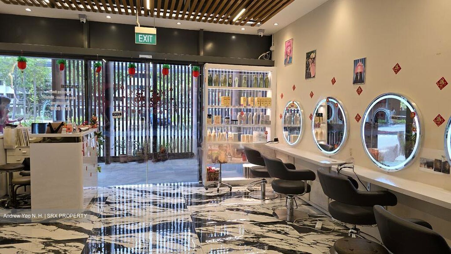 Shunfu Ville (Enbloc) (D20), Retail #465836731